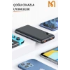 Mcdodo MC-434 10.5 W 10.000 mAh Siyah Powerbank