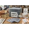 Renginex 6x12 Afiyet Olsun Baskılı Tek Kullanımlık Islak Mendil - 1000li Paket