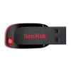 SanDisk Cruzer Blade 128GB USB 2.0 Flash Bellek