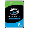 Seagate Skyhawk 8TB 3.5 SATA 3.0 7200RPM 256MB 7/24 Güvenlik HDD