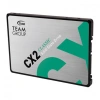 Team 256GB CX2 SATA 3.0 2.5 520/430MB/s SSD (T253X6256G0C101)