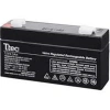 Ttec 12V 2.3Ah Bakımsız Kuru Akü Yatay Tip