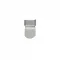 010-1 Trouser Hook Part - Free Nikel