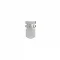 101-1 Trouser Hook Part - Free Nikel