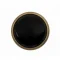 11.5 Mm Uzun Damarlı Kafa Parça Klıkıt Çıtçıt ( Dmr36 ) - Antik Sarı