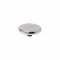 11 Mm Spring Snap Button Coin Part Vt2 - Free Nikel