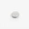 11.5 Mm Prong Snap Button Flat Cap Part - Free Nikel