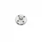15.15 Mm Wıre Button Leg Short Edge - Free Nikel