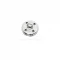 15.15 Mm Wıre Button Leg Short Edge - Free Nikel