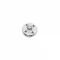 15.35 Mm Wıre Button Leg Short Edge - Free Nikel