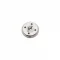 15.35 Mm Wıre Button Leg Long Edge - Free Nikel