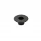 17 Mm Staınless Steel Hollow Leg Jean Button (Mgn Kp-As) - Avrupa Siyah Oksit