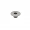 17 Mm Staınless Steel Hollow Leg Jean Button (Mgn Kp-As) - Kalay