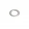 17 No Metal Washer - Mat Free Nikel