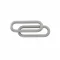 2 No Oval Metal Washer - Kalay