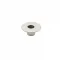 20 Mm Staınless Steel Hollow Leg Jean Button (Mgn Kp -AS) - Free Nikel