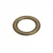 24 No Narrow Metal Washer - Antik Sarı