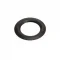 24 No Narrow Metal Washer - Avrupa Siyah Oksit