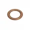 24 No Narrow Metal Washer - Bakır Oksit
