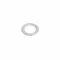 24 No Narrow Metal Washer - Free Nikel