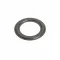 24 No Narrow Metal Washer - Siyah Free Nikel