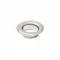 26 No Auto Iron Eyelet - Nikel*
