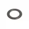 28 No Narrow Metal Washer - Siyah Nikel*