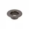 28 No Flat Eyelet - Siyah Free Nikel