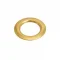 28 No Metal Washer - Sıcak Sarı Free Nikel