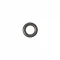3 No Iron Eyelet Dkp - Siyah Free Nikel