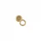 3 No Mesh Eyelet Capped - Ham