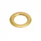 30 No Metal Washer - Sıcak Sarı Free Nikel