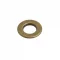 4 No Double Face Metal Washer - Antik Sarı