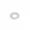 4 No Double Face Metal Washer - Free Nikel
