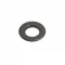 4 No Double Face Metal Washer - Siyah Free Nikel