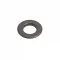 4 No Double Face Metal Washer - Siyah Nikel*