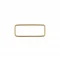 5 Cm Adjustment Buckle Wıthout Adjustment - Ham