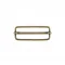 5 Cm Adjustment Buckle Wıth Sıngle Adjustment - Antik Sarı