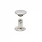 6 Mm Trop Rıvet Cap Part Long - Free Nikel