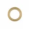 66 No Yuvarlak Galveniz Metal Pul (0,40 Mm) - Ham