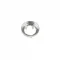 8.5 Mm Prong Snap Button Long Open Prong - Free Nikel