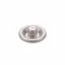8.5 Mm Prong Snap Button Stud Part - Mat Free Nikel