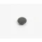 10 Mm Prong Snap Button Flat Cap Part - Siyah Free Nikel