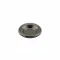 9.5 Mm Prong Snap Button Washer Part - Siyah Nikel*