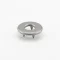 11.5 Mm Prong Snap Button Hollow Cap Part Long - Kalay