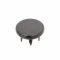 11.5 Mm Coin Cap Prong Snap Button Parça Klikıt Çıtçıt - Siyah Free Nikel