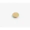 16 Mm Prong Snap Button Flat Cap Part (10.5 Mm Kesicili) - Ham