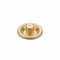12.5 Mm Prong Snap Button Stud Part - Ham
