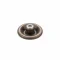 15 Mm Prong Snap Button Stud Part - Kalay Oksit