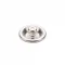 17 Mm Prong Snap Button Stud Part - Free Nikel